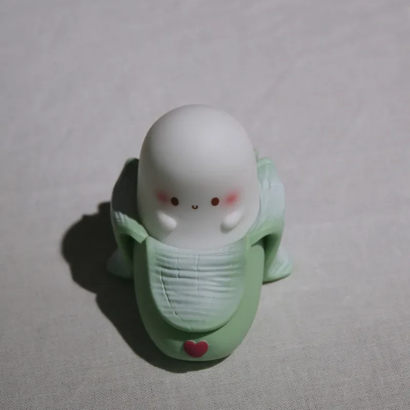 Cute Banana Cartoon LED Table Lamp for Kids & Home Decor