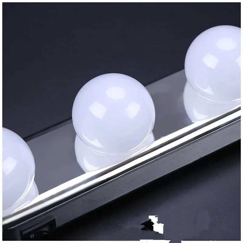 Portable LED Vanity Mirror Light β Multi-Function Beauty Fill Lamp