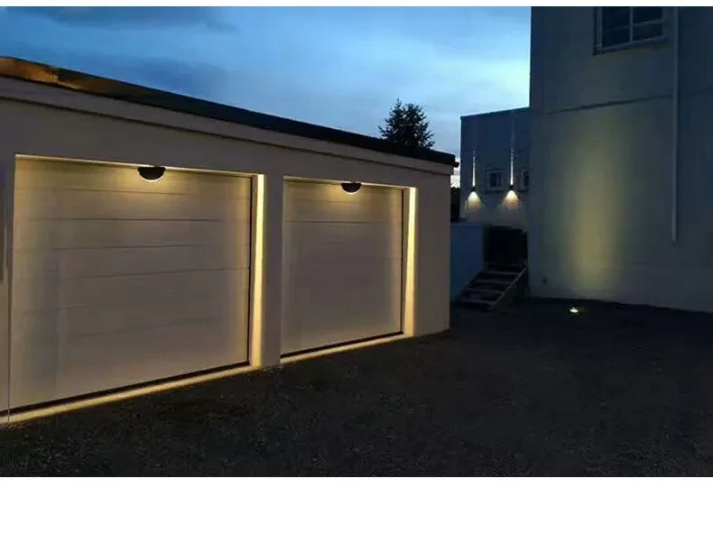 Waterproof Outdoor LED Wall Washer for Windows, Balconies & Aisles