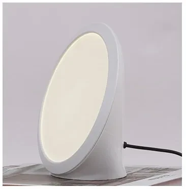 Intelligent Sunlight Simulation Lamp for Eye Protection & Timing