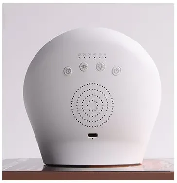 Intelligent Sunlight Simulation Lamp for Eye Protection & Timing