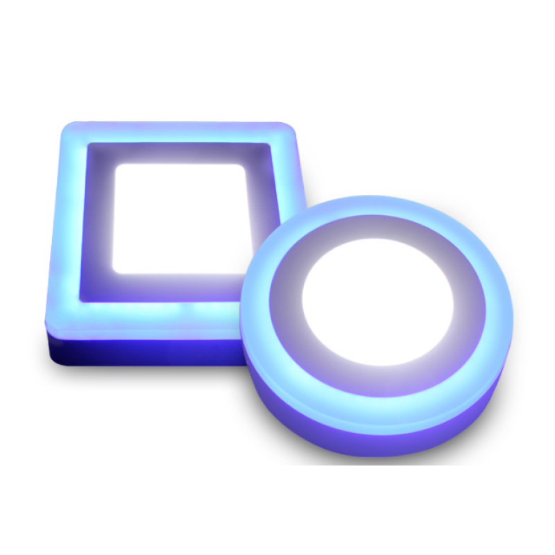 Commercial Surface-Mounted LED Downlight for Home & Office Lighting