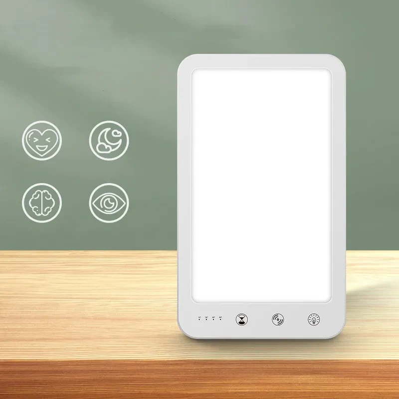 Intelligent USB LED Desk Lamp with Timer & Eye Protection