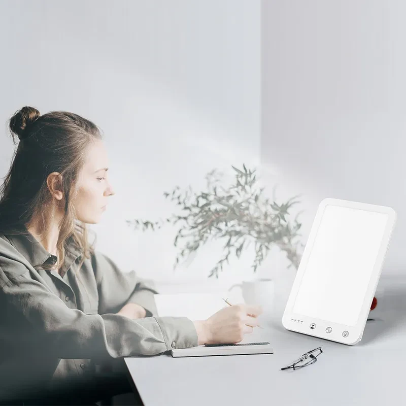 Intelligent USB LED Desk Lamp with Timer & Eye Protection