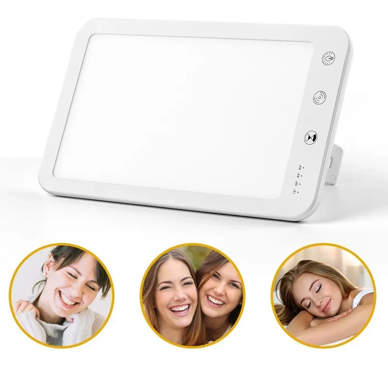 Intelligent USB LED Desk Lamp with Timer & Eye Protection