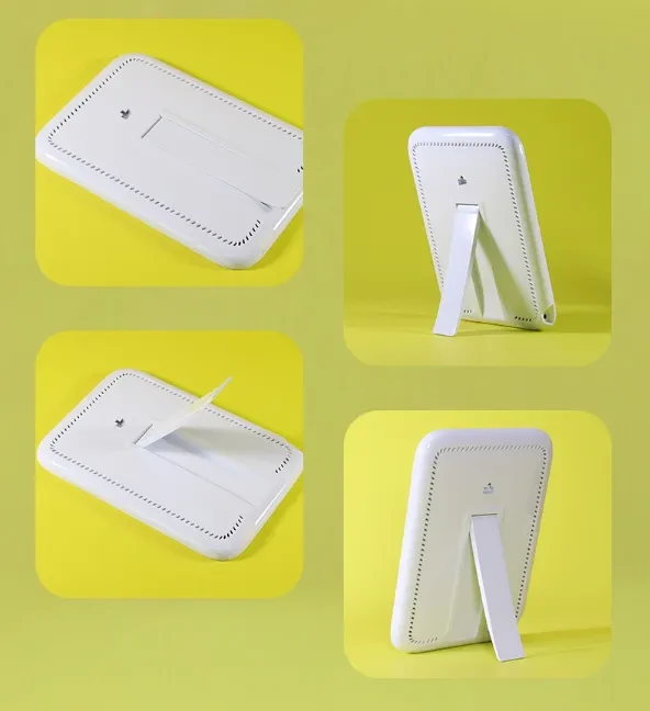 Smart Sunlight Therapy Desk Lamp for Eye Care & Mood Boost