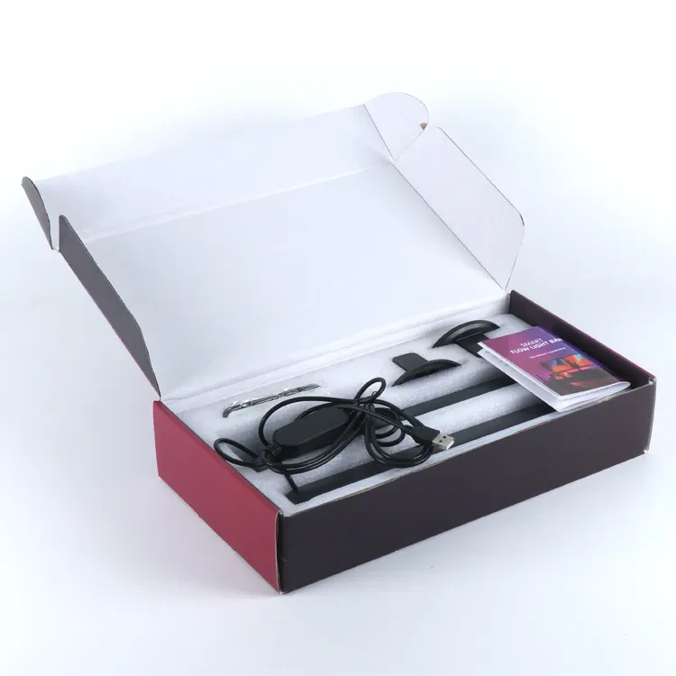 Smart WiFi & Bluetooth Desktop Mood Light with Music Sync