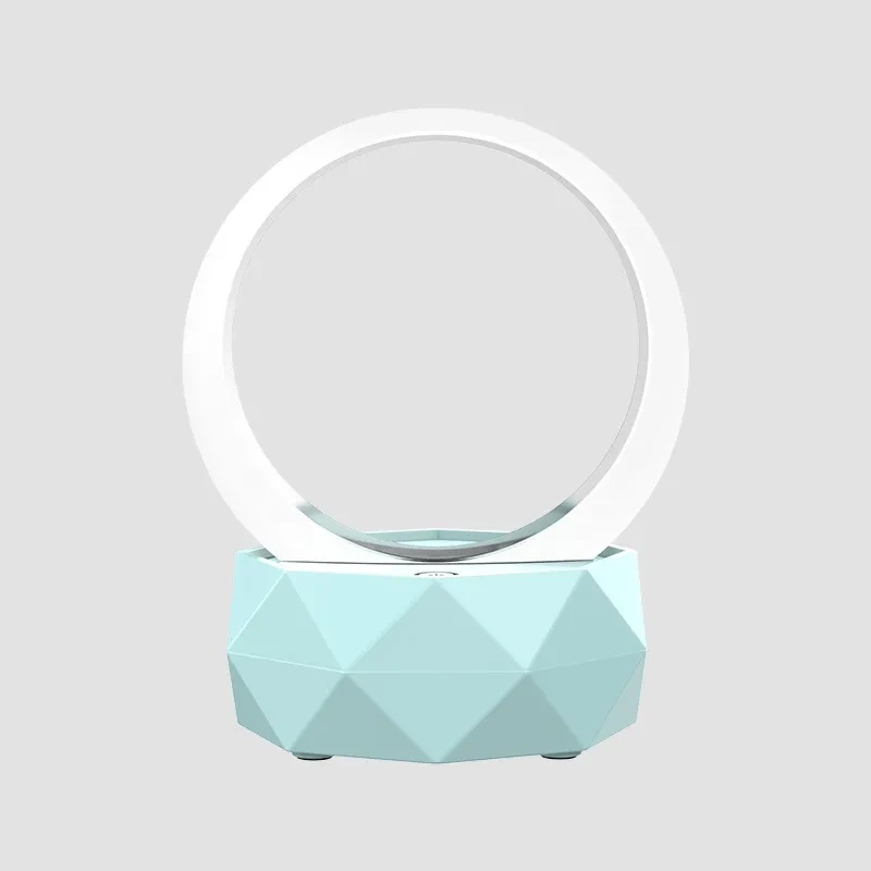 Rainbow LED Bluetooth Speaker with Night Light & 32GB Storage