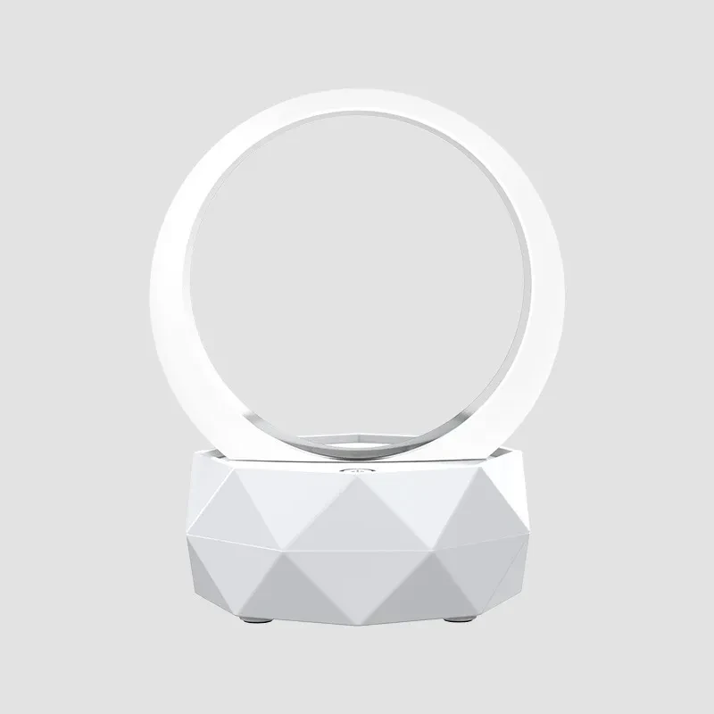 Rainbow LED Bluetooth Speaker with Night Light & 32GB Storage