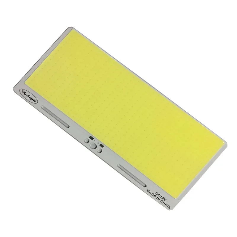 High-Efficiency COB LED Light Chip for 12V Outdoor & Specialty Use