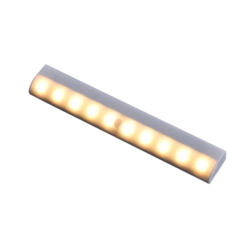 Smart Inductive LED Cabinet Light for Wardrobe & Shelving