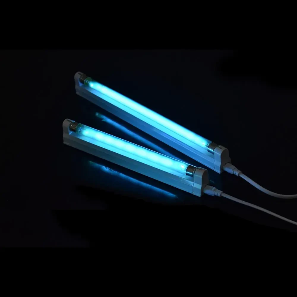 UV-C Germicidal Disinfection Lamp for Home Air & Surface Sterilization