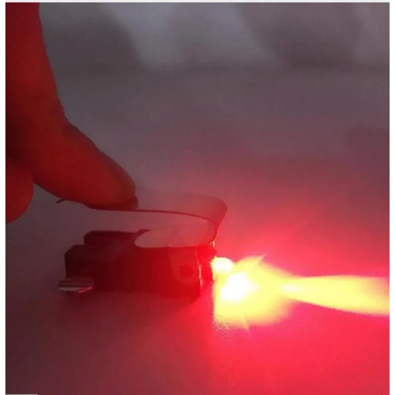 Super-Bright V-Brake LED Light for Front & Rear Bicycle Safety