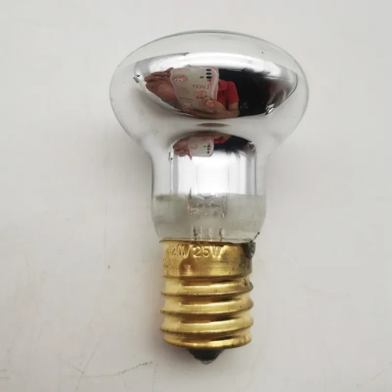 Jellyfish Lava Wax Spotlight Bulb 25W–30W Decorative Lamp