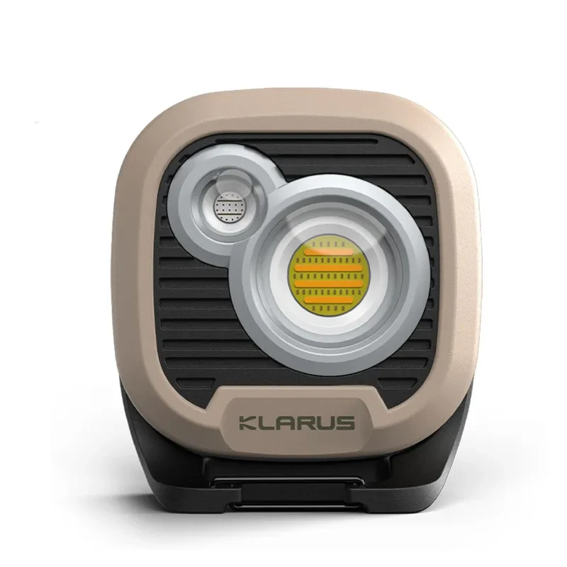 Klarus LED Outdoor Camp Light 1500 Lumen Portable Atmosphere Lamp