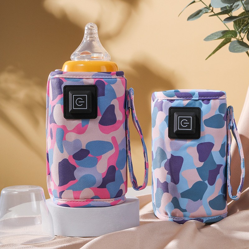 Portable USB Baby Bottle Warmer