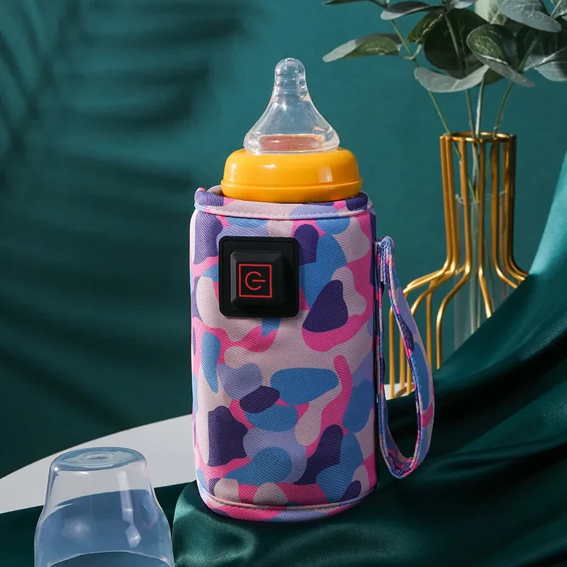 Portable USB Baby Bottle Warmer