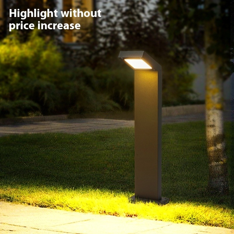Zhongshan Villa Garden LED Lawn Lamp IP55 Animal Design Outdoor Light