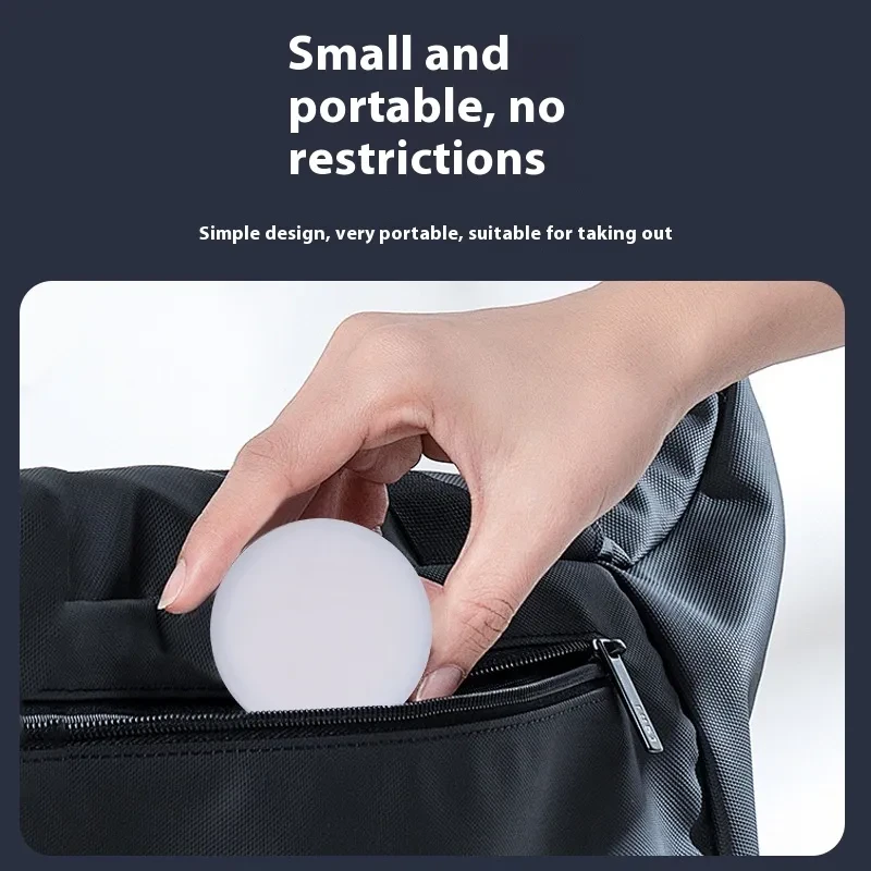 Magnetic Mobile Phone Fill Light Magsafe Mini LED Photography Lamp