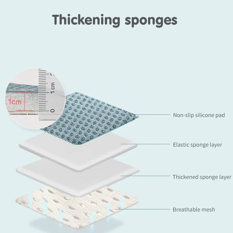 Baby Crawling Knee Pads