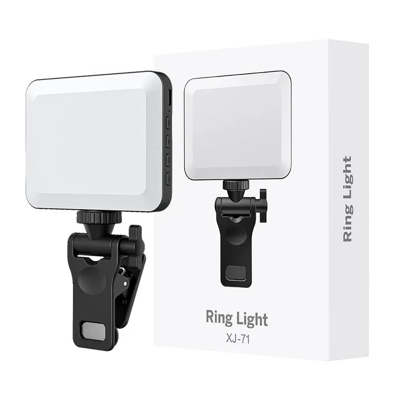 LED Self Timer Mobile Light Universal Phone Photography Lamp