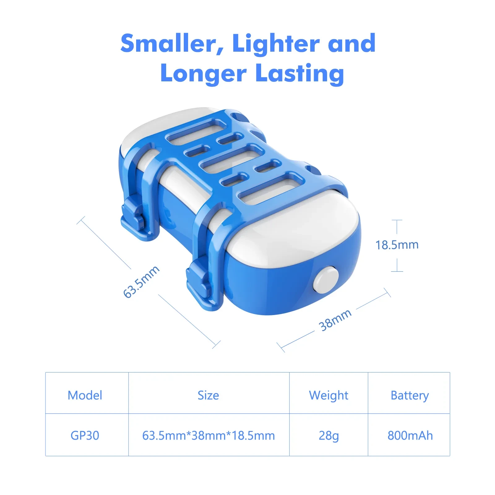 4G Dog Cat GPS Tracker Waterproof Real Time AU Locator