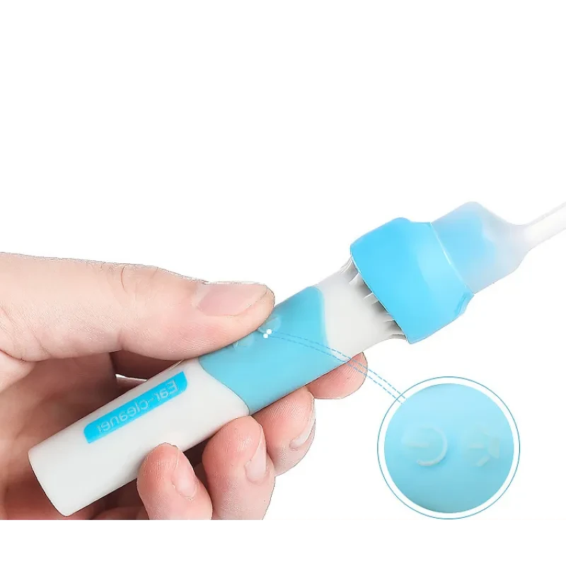 Electric Ear Wax Removal Kit
