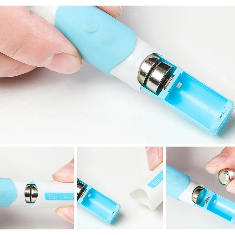 Electric Ear Wax Removal Kit