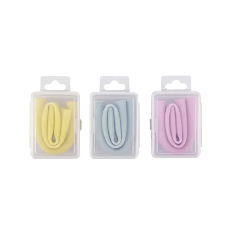 Silicone Biting Straw for Autism