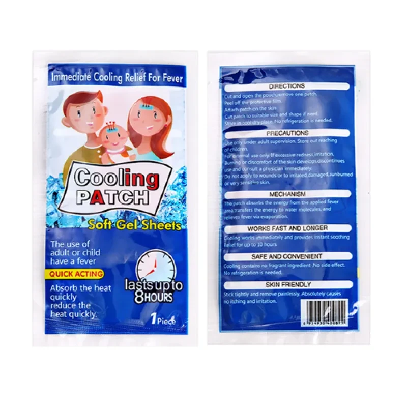 Ice Cold Cooling Patch