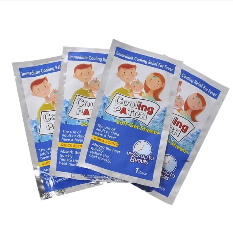 Ice Cold Cooling Patch
