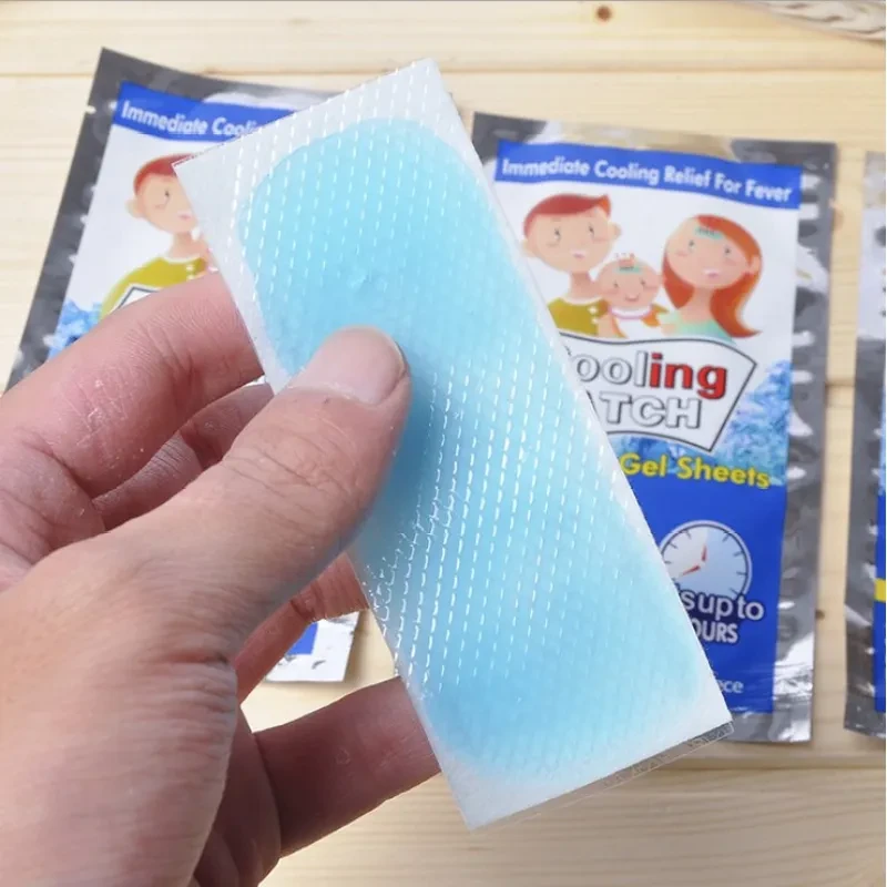 Ice Cold Cooling Patch