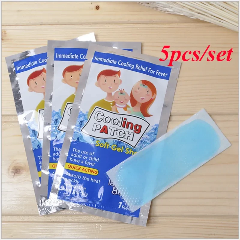 Ice Cold Cooling Patch