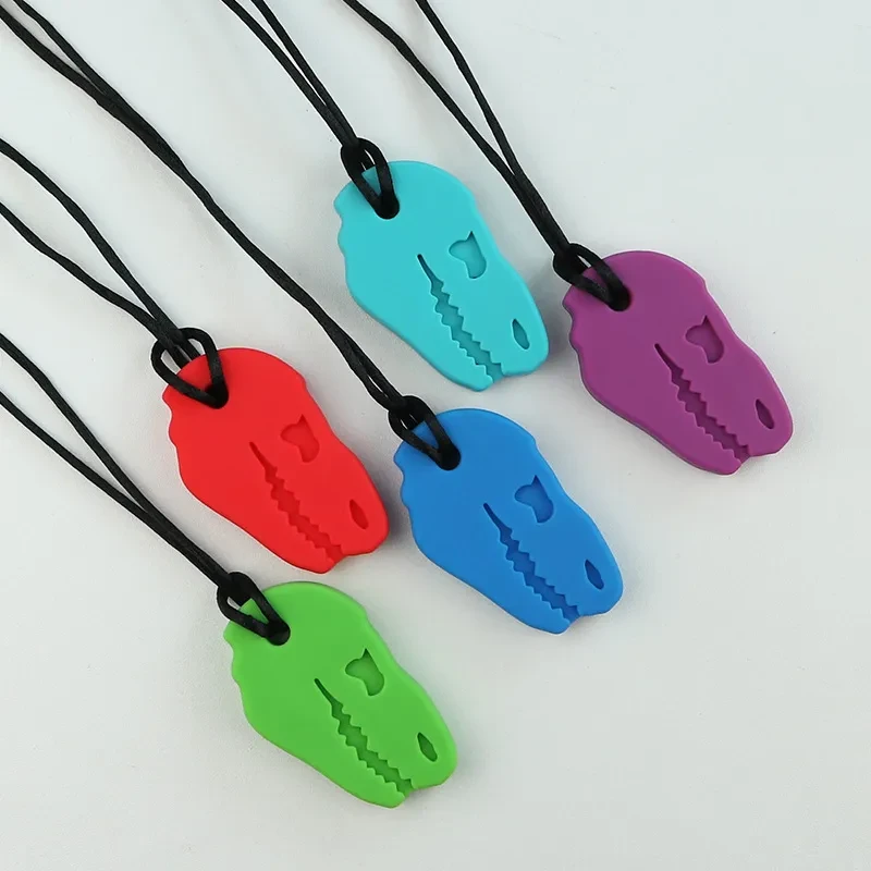 Silicone Tyrannosaurus Tooth Gum Teether