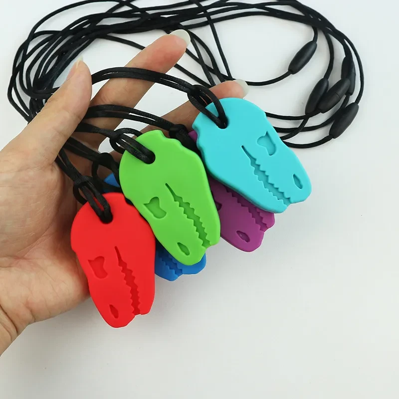 Silicone Tyrannosaurus Tooth Gum Teether