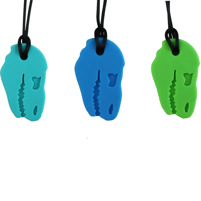Silicone Tyrannosaurus Tooth Gum Teether