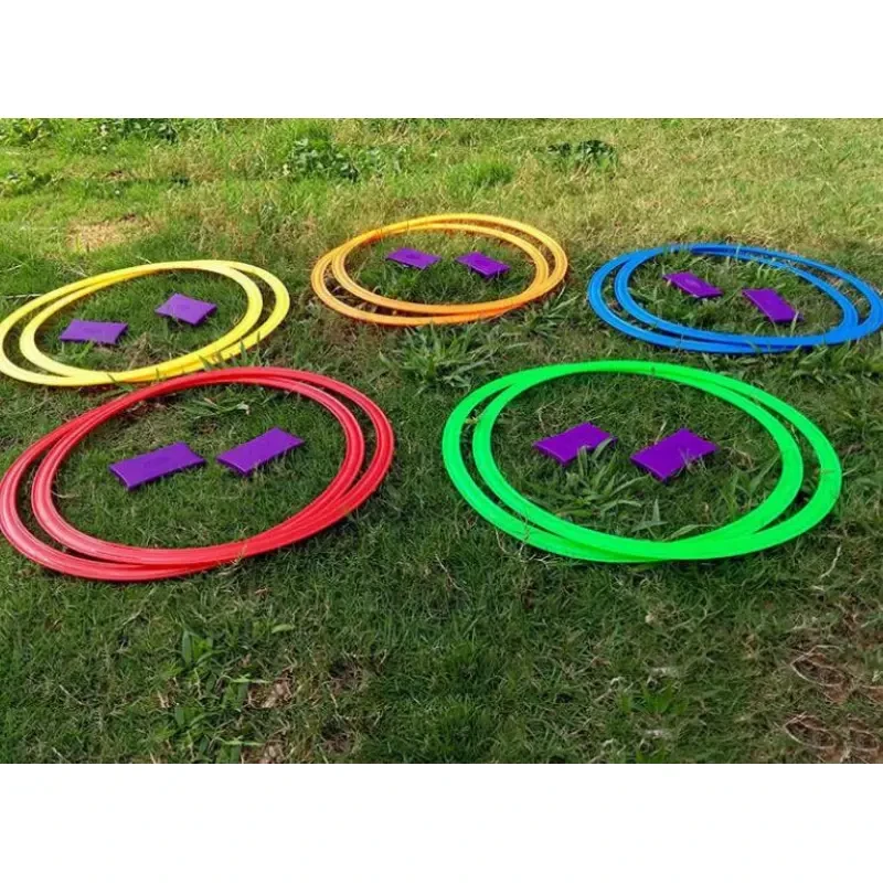 Hopscotch Ring Game Set