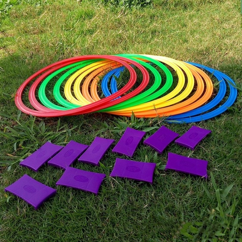 Hopscotch Ring Game Set