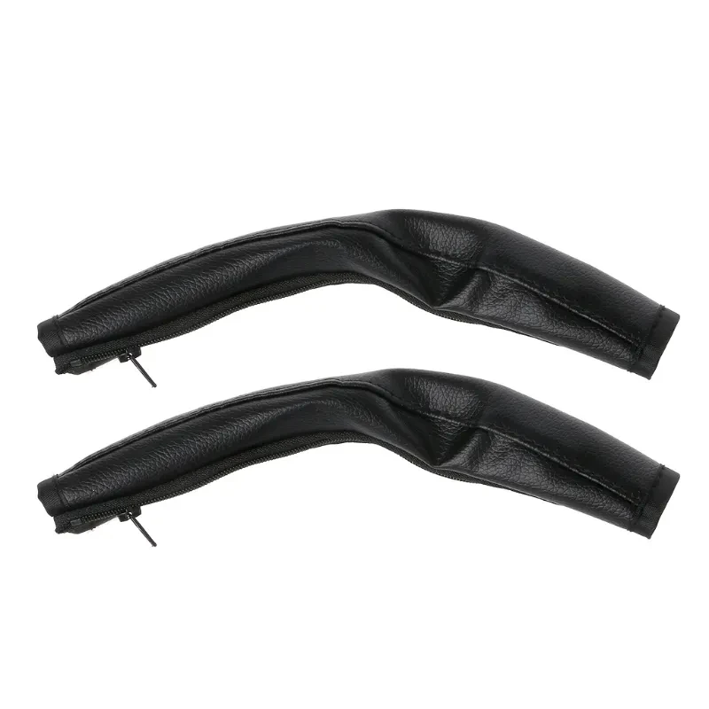 2-Piece Stroller Armrest Protective Cover Set