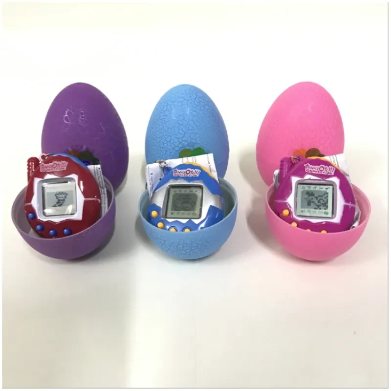 Virtual Pet Egg Game
