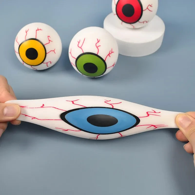 Horror Eyes Stress Ball