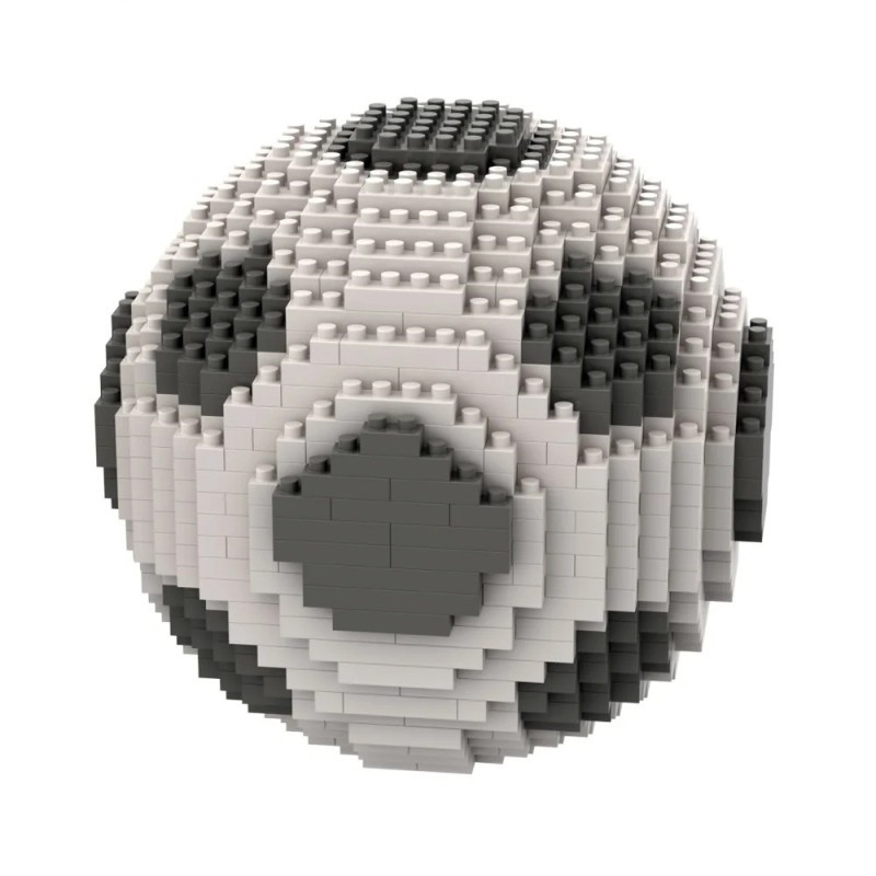 Football Field Building Blocks Set