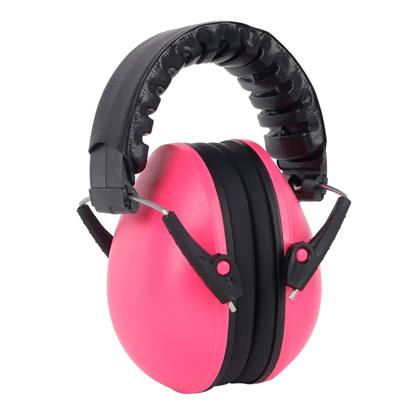 Kids Anti-Noise Sleep Earmuffs