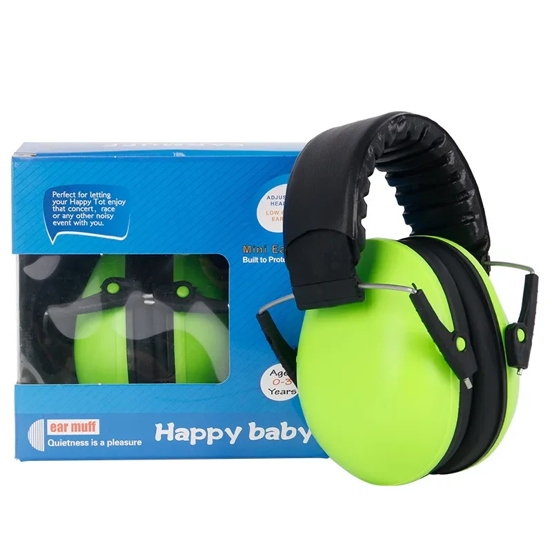 Kids Anti-Noise Sleep Earmuffs