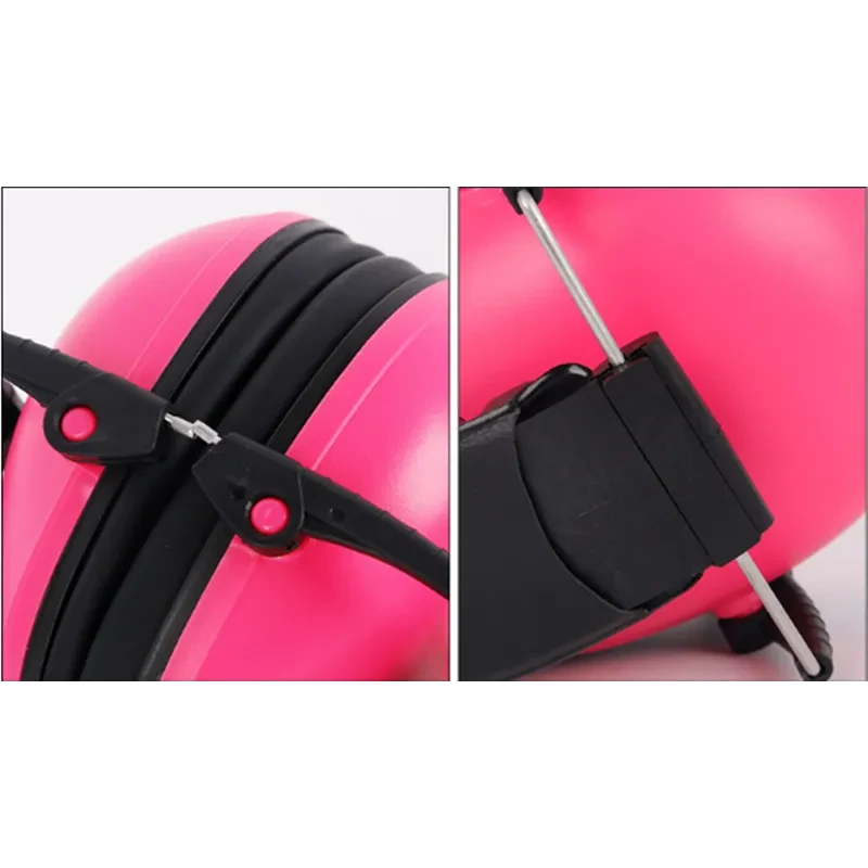 Kids Anti-Noise Sleep Earmuffs