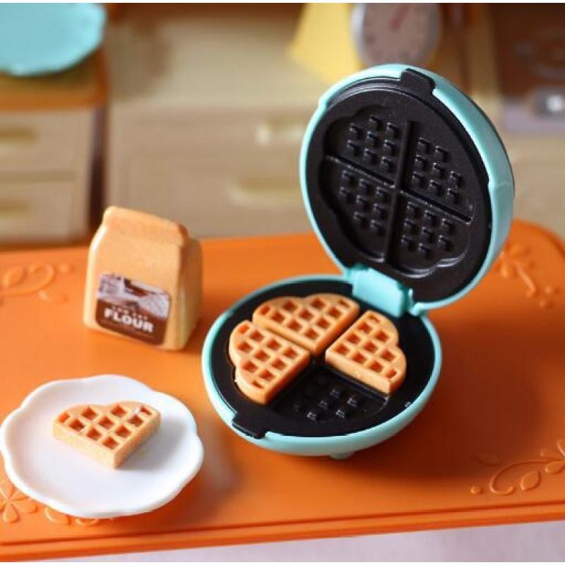 Miniature Dollhouse Kitchen Toaster