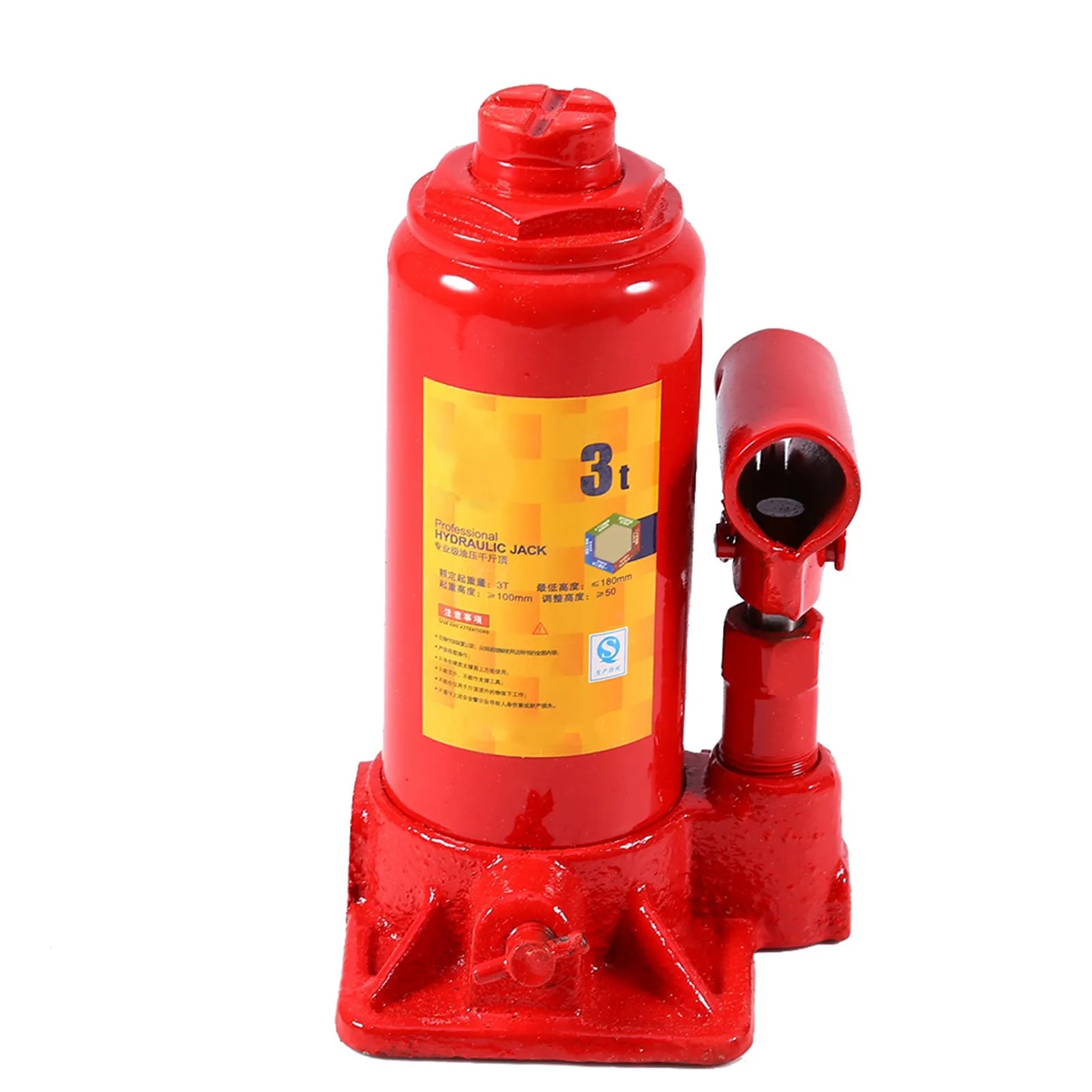 3T Hydraulic Car Jack