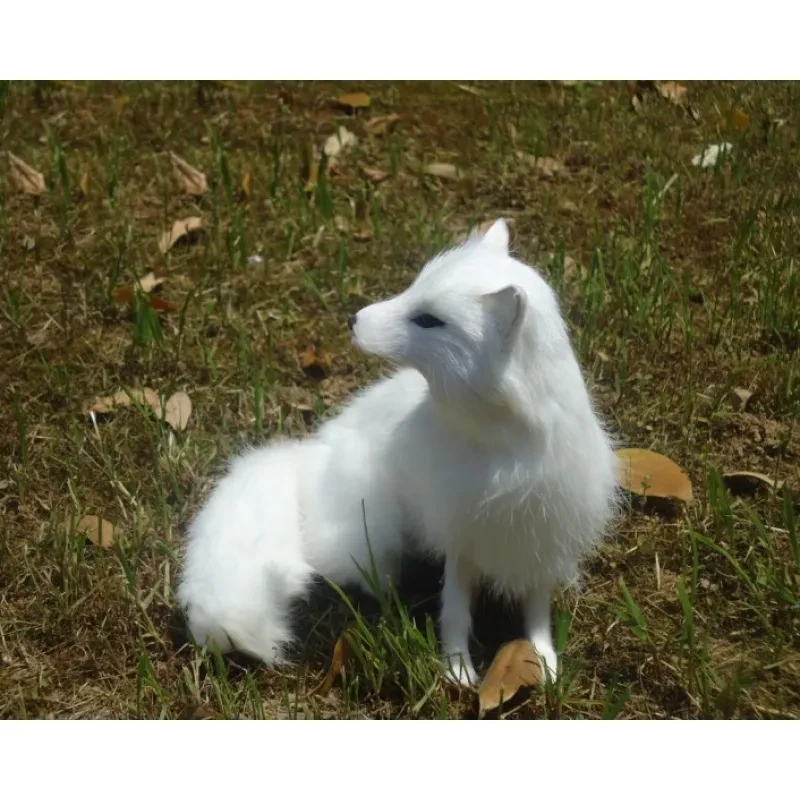 Little Fox Plush Decoration Toy