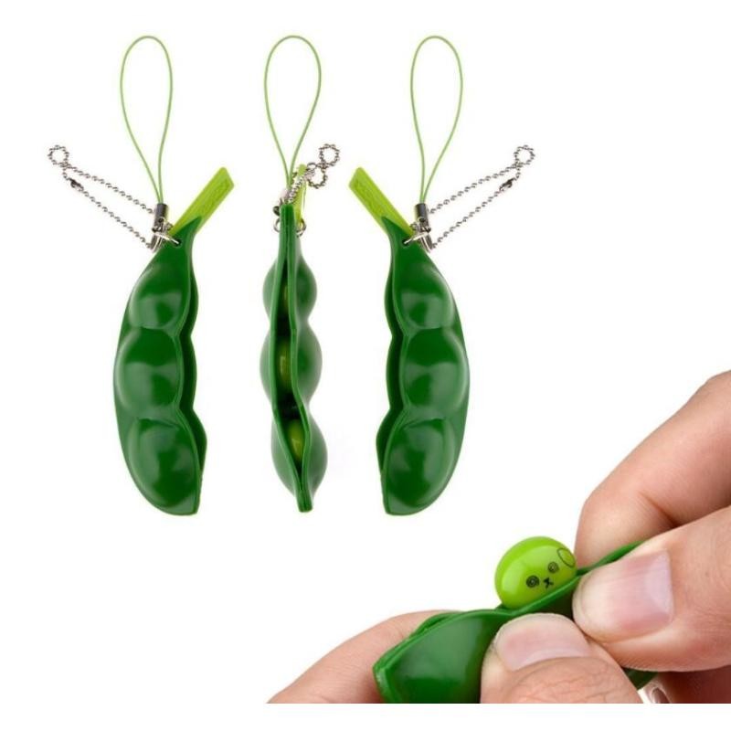 Hot Beans Kids Toy Pendant
