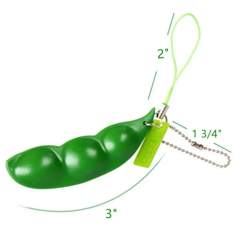 Hot Beans Kids Toy Pendant
